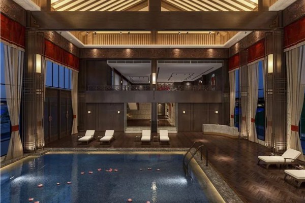 湖光山色中，武汉桥上茶香四溢(九头蛇通行证多少钱)